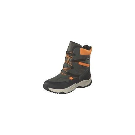 Geox Sentiero Boy Stiefel Jungen grün|grün|grün|grün