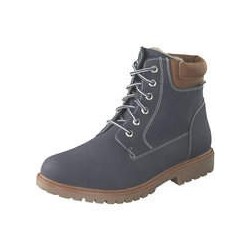 Puccetti Schnür Boots Mädchen blau|blau|blau|blau|blau|blau