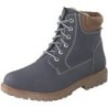Puccetti Schnür Boots Mädchen blau|blau|blau|blau|blau|blau