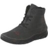 Rieker Schnür Boots Damen grau|grau|grau