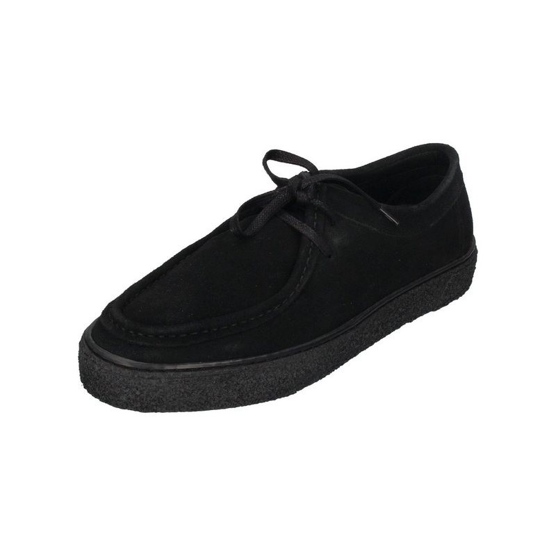 Bianco Biachad Schnürschuh Black