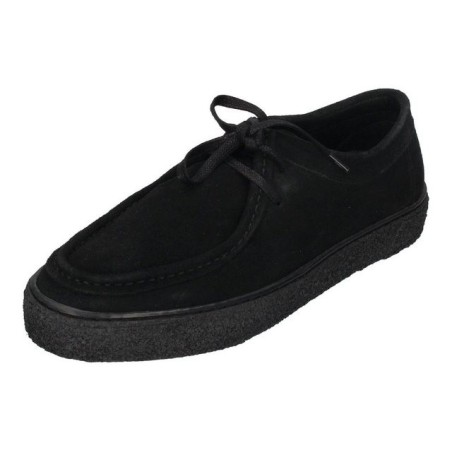 Bianco Biachad Schnürschuh Black