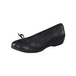 Jana Ballerina Damen schwarz|schwarz|schwarz|schwarz|schwarz