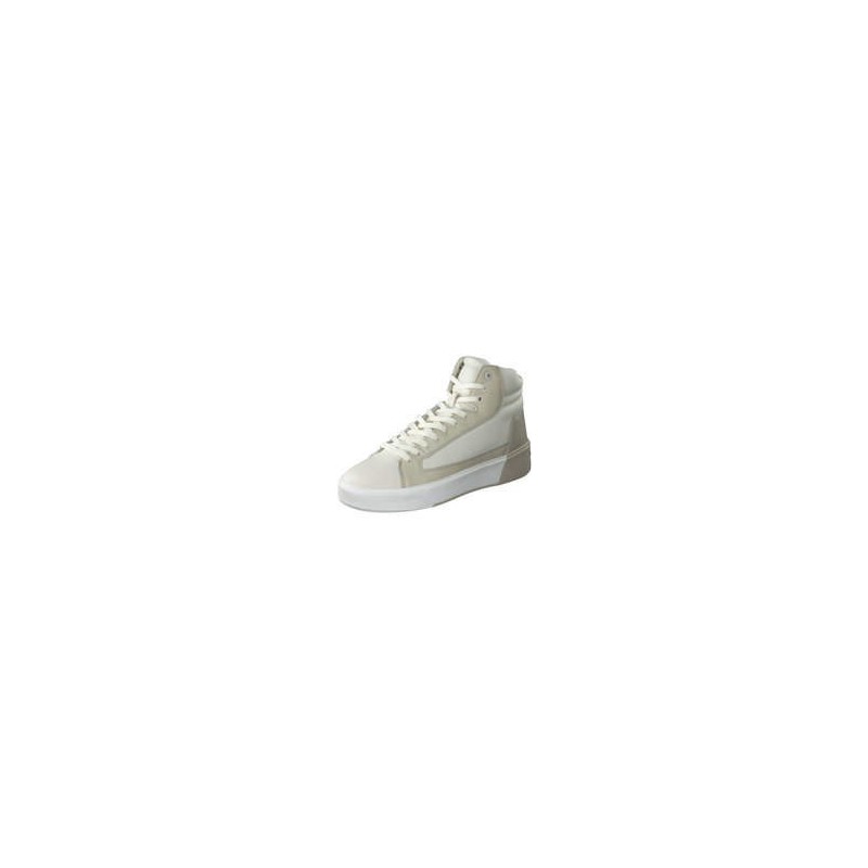 Calvin Klein High Top Lace Up Inv Stitch Herren weiß|weiß|weiß|weiß|weiß|weiß