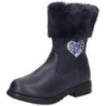 Barbarella Stiefel Mädchen blau|blau