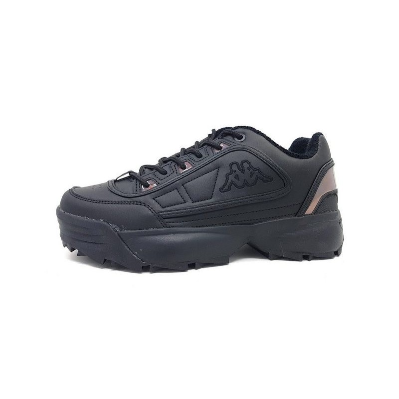 Kappa Sneaker Schnürschuh