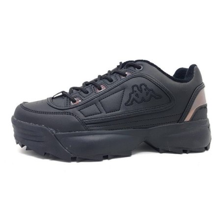Kappa Sneaker Schnürschuh