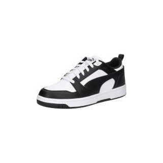 PUMA Rebound v6 Low Sneaker Herren weiß|weiß|weiß|weiß|weiß|weiß|weiß