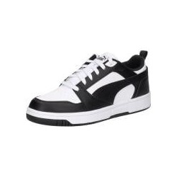 PUMA Rebound v6 Low Sneaker Herren weiß|weiß|weiß|weiß|weiß|weiß|weiß