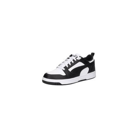 PUMA Rebound v6 Low Sneaker Herren weiß|weiß|weiß|weiß|weiß|weiß|weiß