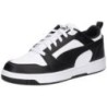 PUMA Rebound v6 Low Sneaker Herren weiß|weiß|weiß|weiß|weiß|weiß|weiß