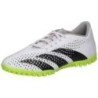 adidas Predator Accuracy.4 TF Fußball Herren weiß|weiß|weiß