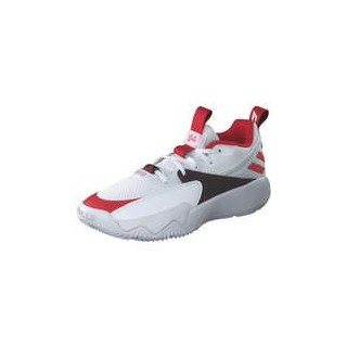 adidas Dame Certified Basketball Herren weiß|weiß