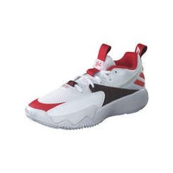 adidas Dame Certified Basketball Herren weiß|weiß