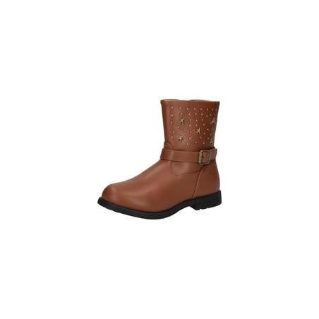 Barbarella Stiefel Mädchen braun|braun|braun|braun|braun