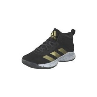 adidas Cross Em Up 5 K Basketball Mädchen|Jungen schwarz|schwarz