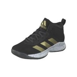 adidas Cross Em Up 5 K Basketball Mädchen|Jungen schwarz|schwarz