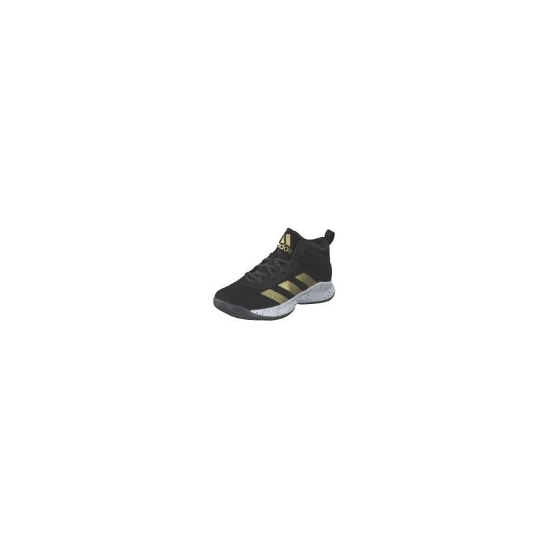 adidas Cross Em Up 5 K Basketball Mädchen|Jungen schwarz|schwarz