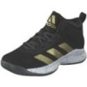 adidas Cross Em Up 5 K Basketball Mädchen|Jungen schwarz|schwarz