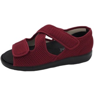 PADERO Ortomed Klettsandale Verbandschuhe Hausschuh Orthopädischer Rehabilitationsschuh