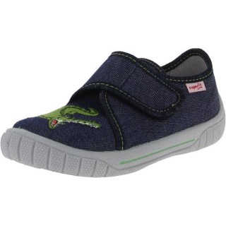 Superfit Superfit Jungen Hausschuhe Hausschuh