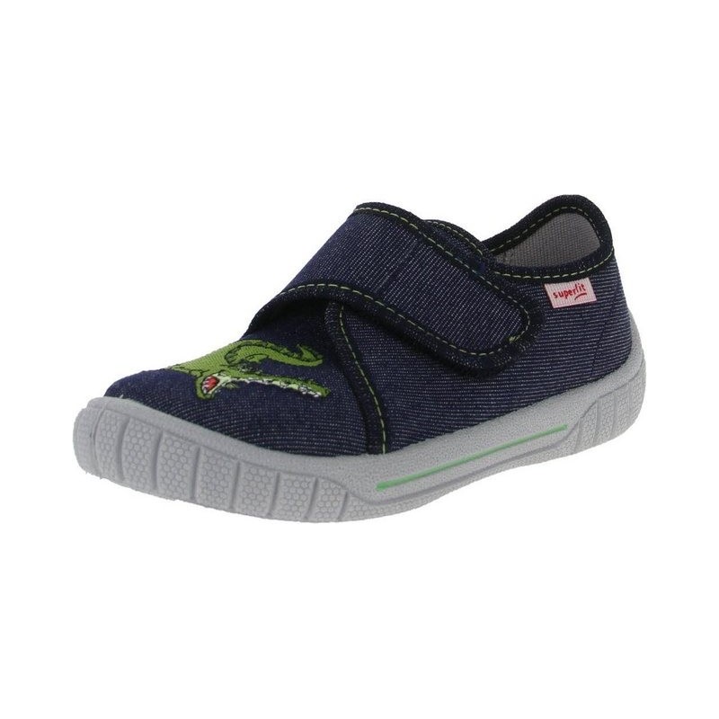 Superfit Superfit Jungen Hausschuhe Hausschuh