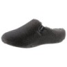 VERBENAS YORK Gales Pantoffel, Pantoffel, Hausschuh, Homeslipper in kuscheliger Plüsch-Optik