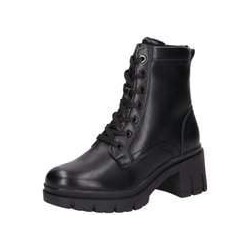 Tom Tailor Schnürstiefelette Damen schwarz|schwarz|schwarz|schwarz|schwarz