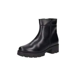 Gabor Stiefelette Damen schwarz|schwarz