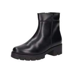 Gabor Stiefelette Damen schwarz|schwarz