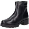 Gabor Stiefelette Damen schwarz|schwarz