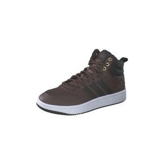 adidas Hoops 3.0 Mid WTR Boot Herren braun|braun|braun
