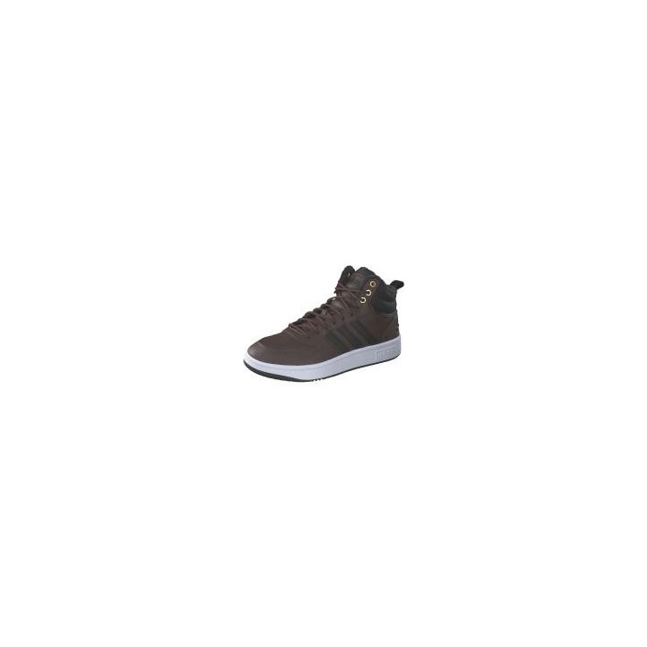 adidas Hoops 3.0 Mid WTR Boot Herren braun|braun|braun