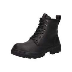 Ecco Grainer W Schnür Boots Damen schwarz|schwarz|schwarz