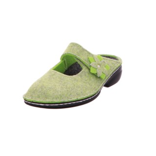 Finn Comfort grün 38