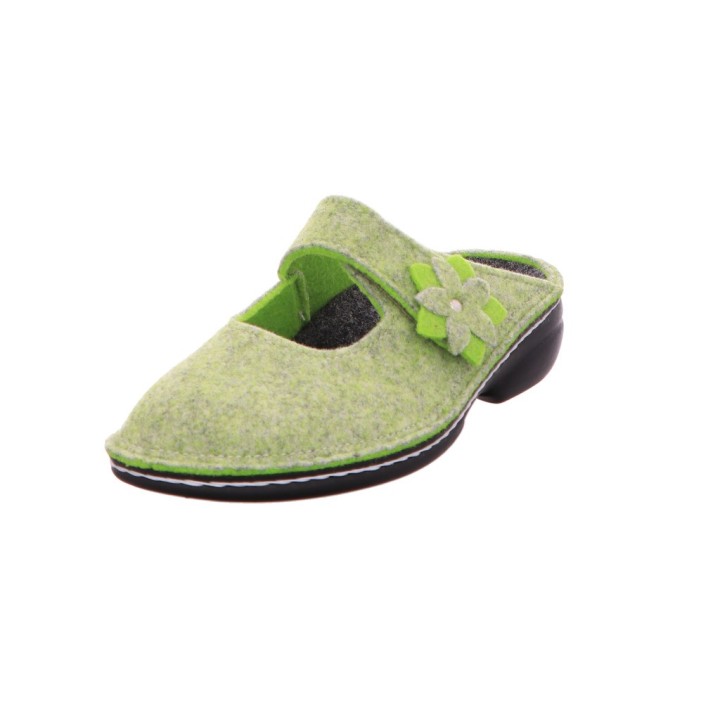 Finn Comfort grün 38