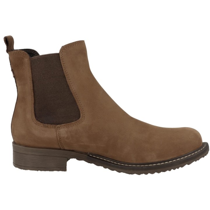 Stiefeletten braun Stiefelette 37