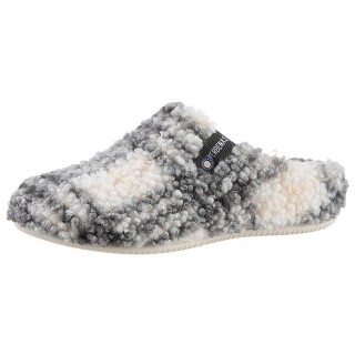 VERBENAS York Gales Pantoffel in karierter Optik