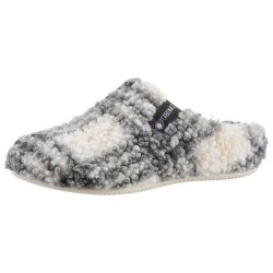 VERBENAS York Gales Pantoffel in karierter Optik