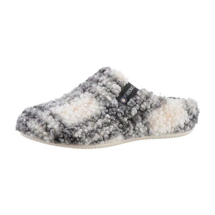 VERBENAS York Gales Pantoffel in karierter Optik