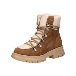 Tom Tailor Stiefelette Damen braun|braun