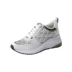 La Strada Schnürsneaker Damen weiß|weiß|weiß|weiß