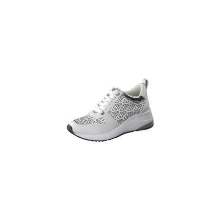 La Strada Schnürsneaker Damen weiß|weiß|weiß|weiß