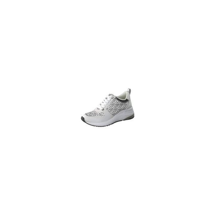 La Strada Schnürsneaker Damen weiß|weiß|weiß|weiß