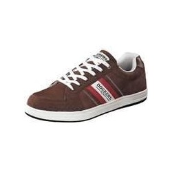 Dockers Schnürsneaker Herren braun|braun