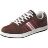 Dockers Schnürsneaker Herren braun|braun