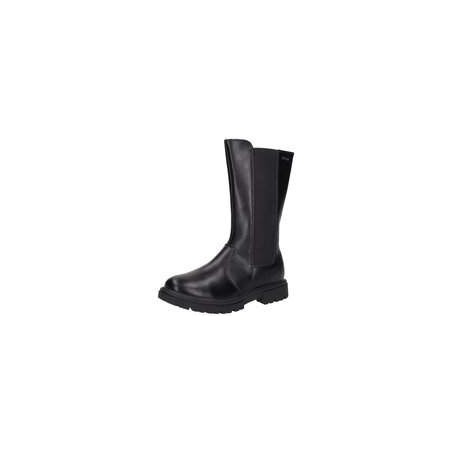 Barbarella Stiefel Mädchen schwarz|schwarz|schwarz|schwarz