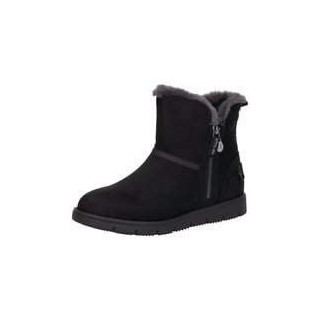 Tom Tailor Winter Boots Damen schwarz|schwarz