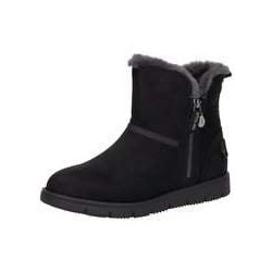 Tom Tailor Winter Boots Damen schwarz|schwarz