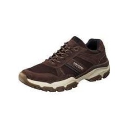 Dockers Schnürsneaker Herren braun|braun|braun
